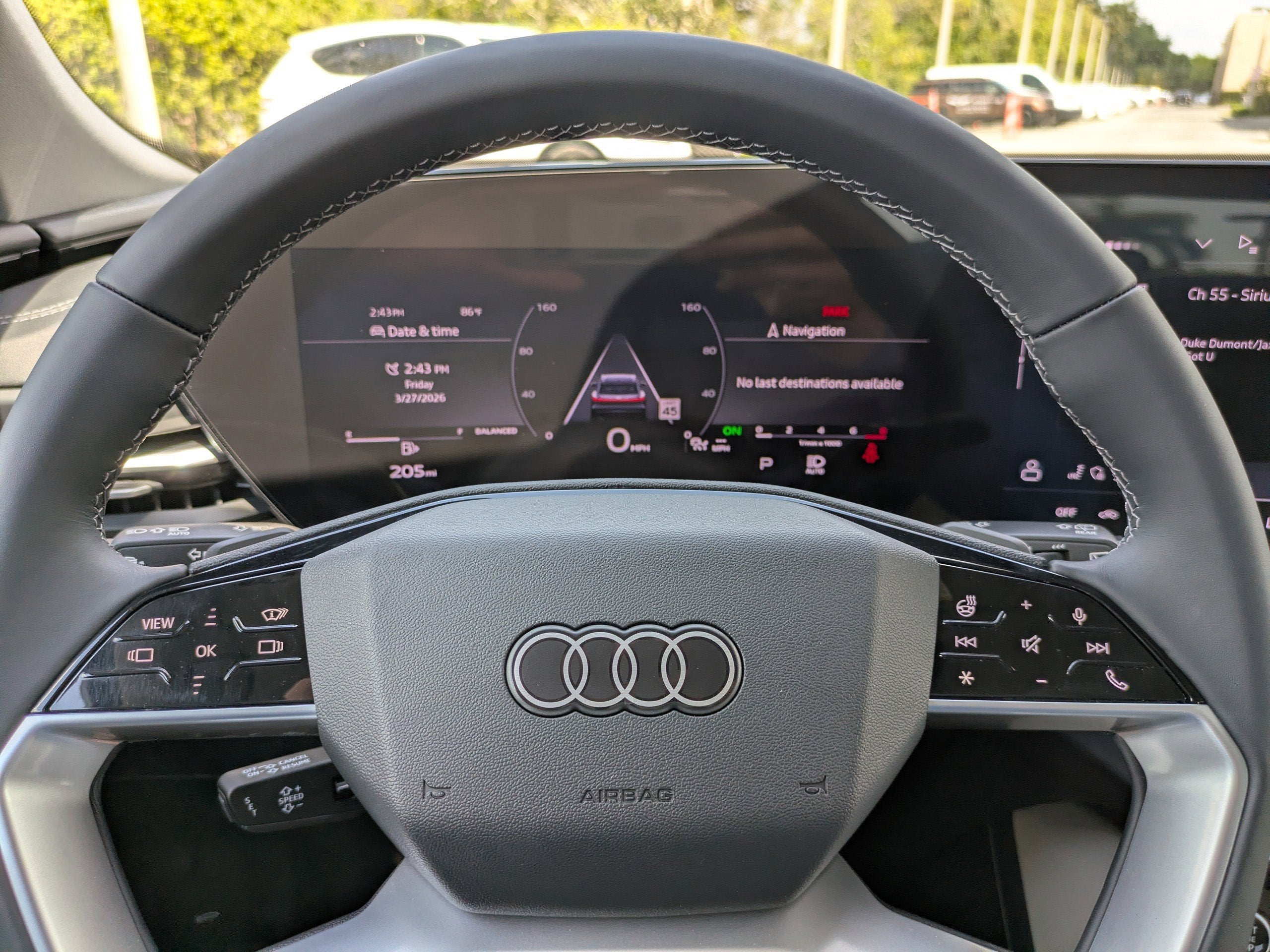 2025 Audi Q5 PRESTIGE