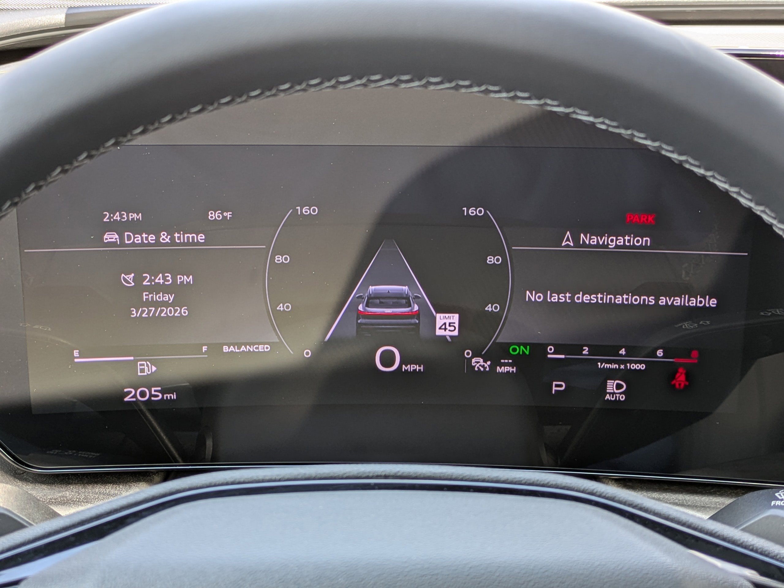 2025 Audi Q5 PRESTIGE