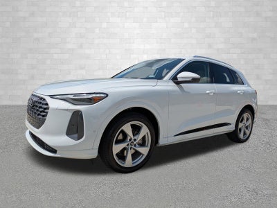 2025 Audi Q5 PRESTIGE