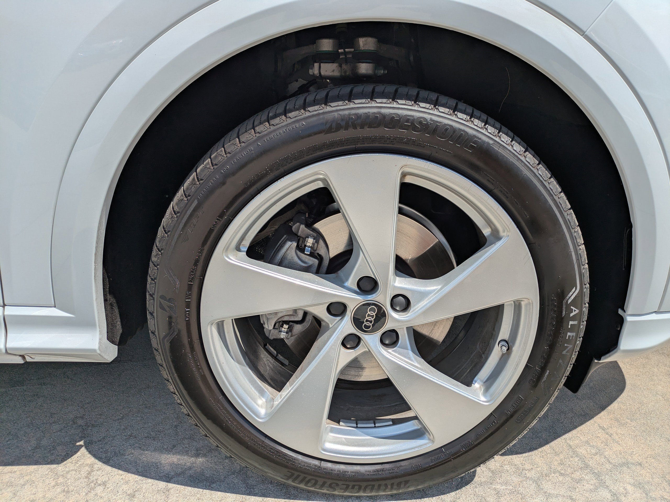 2025 Audi Q5 PRESTIGE