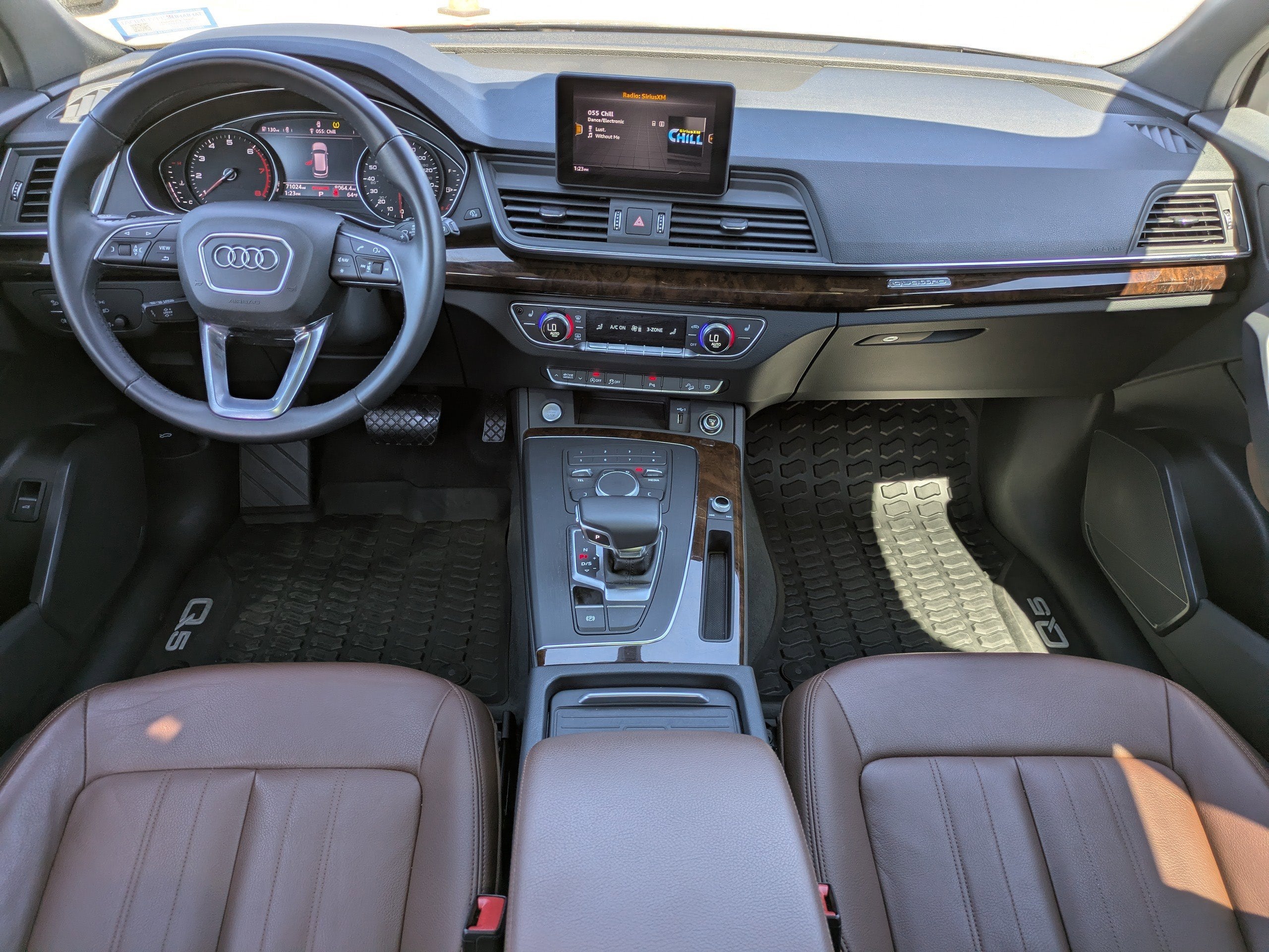 2020 Audi Q5 PREMIUM