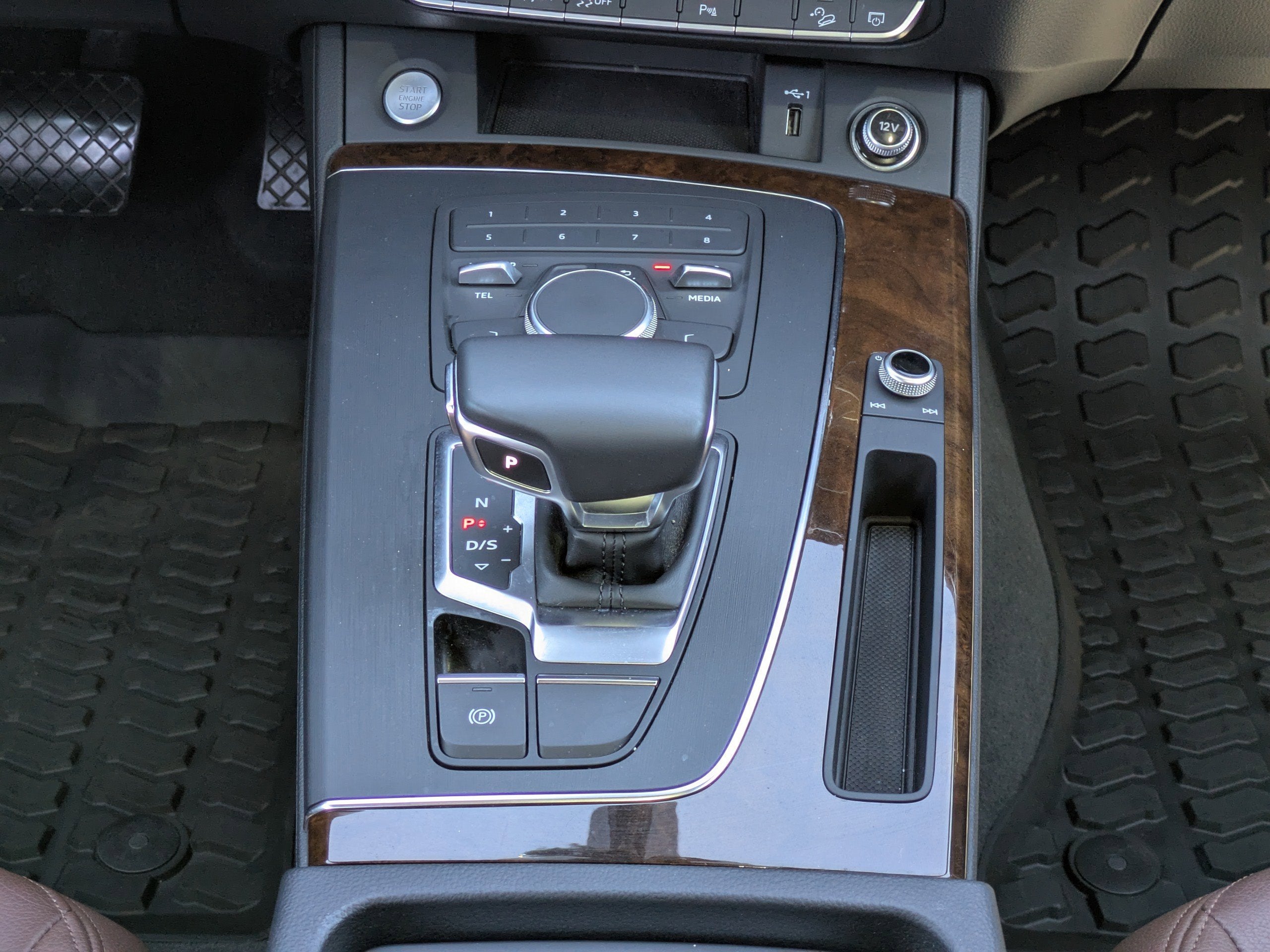 2020 Audi Q5 PREMIUM