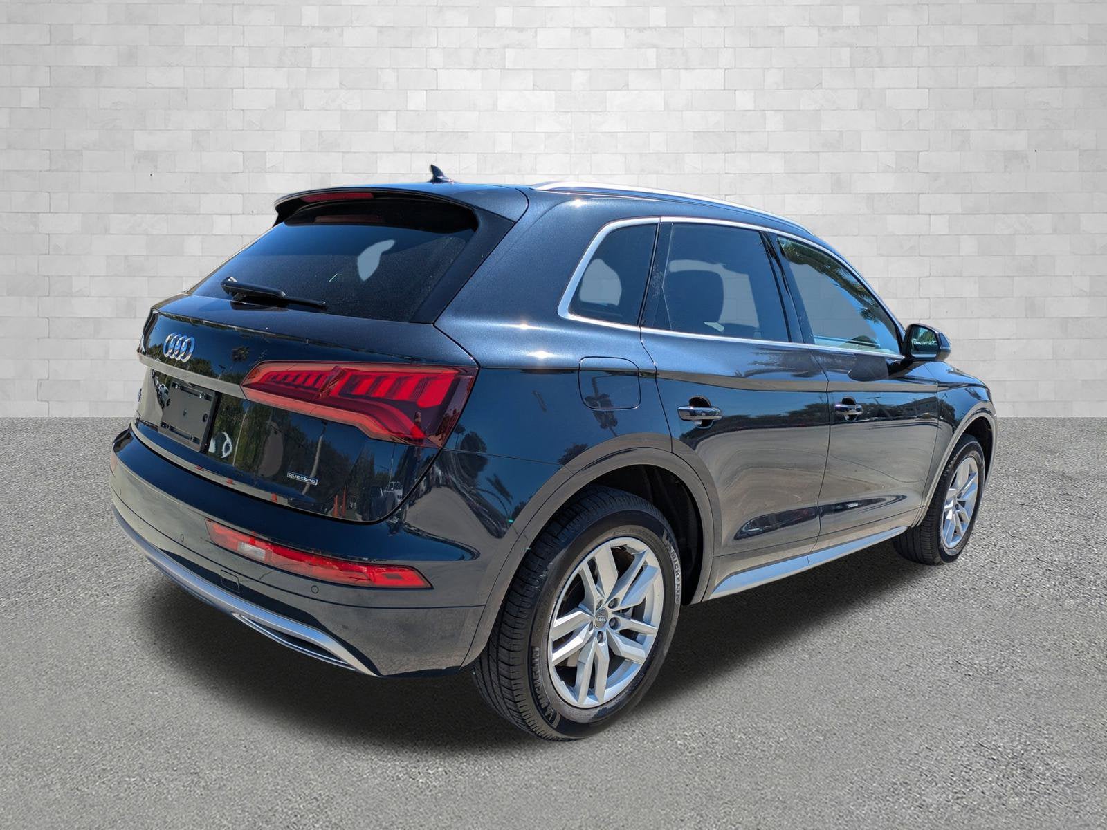 2020 Audi Q5 PREMIUM