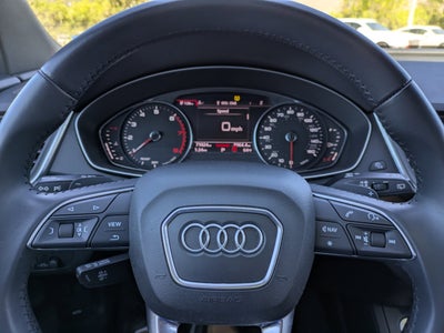 2020 Audi Q5 PREMIUM