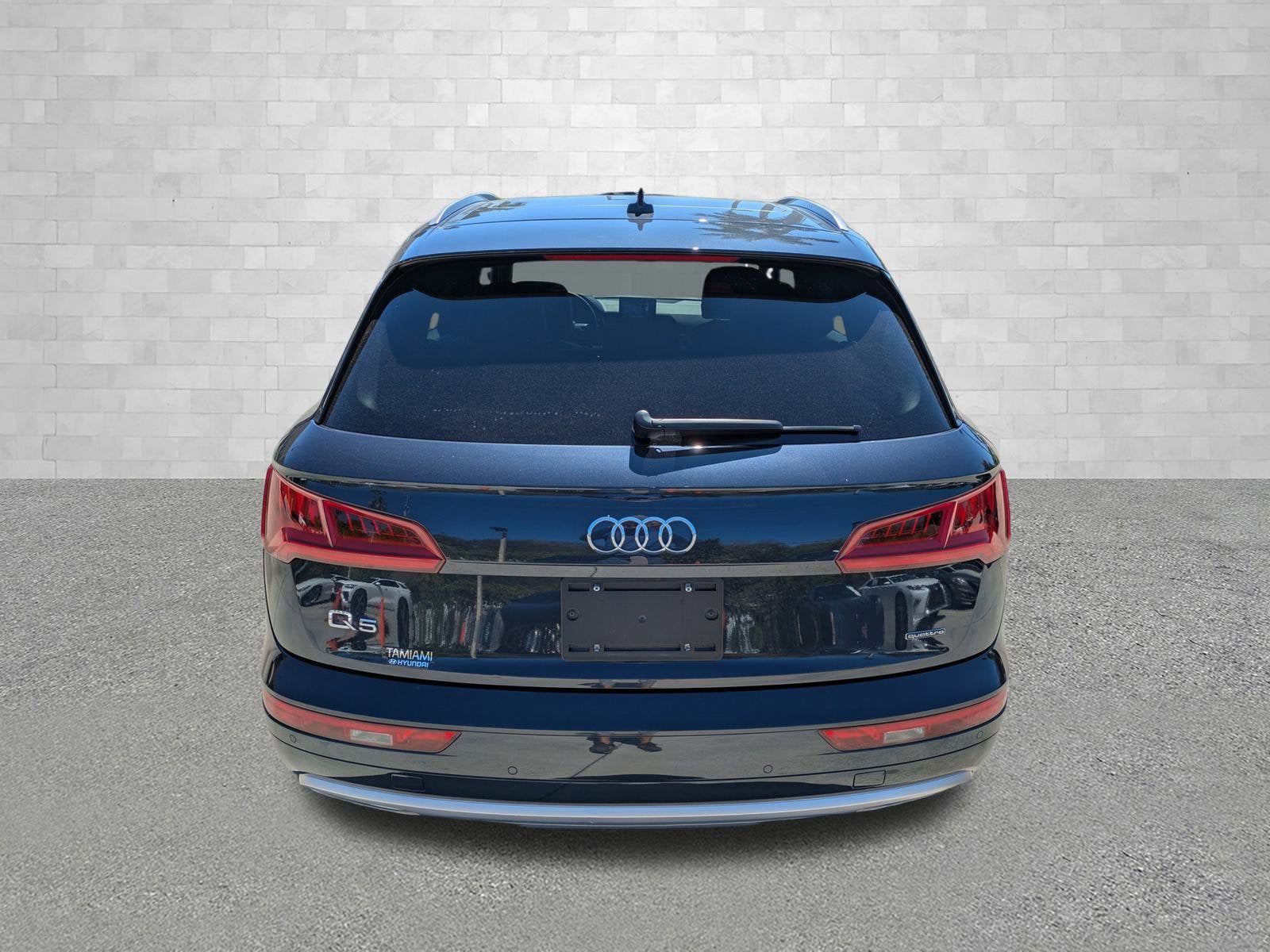 2020 Audi Q5 PREMIUM