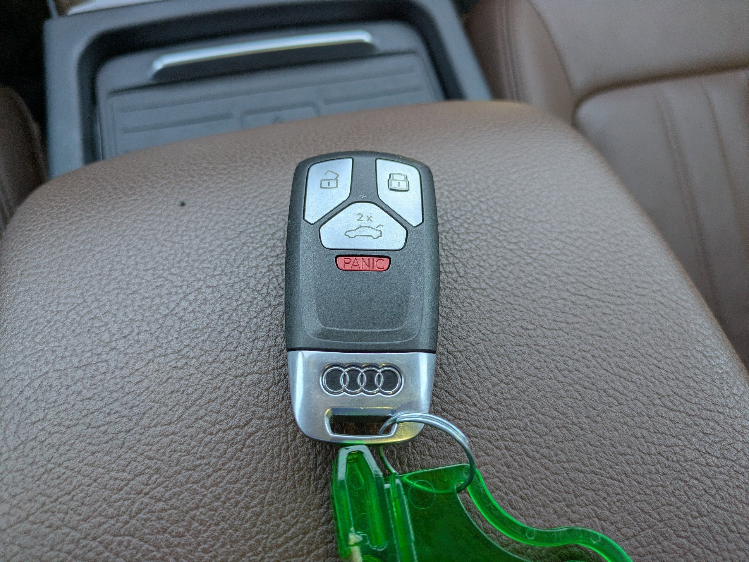 2020 Audi Q5 PREMIUM