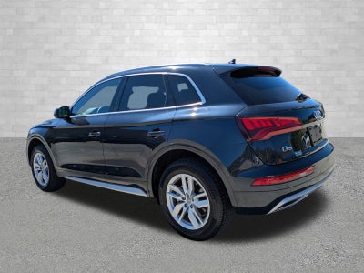 2020 Audi Q5 PREMIUM