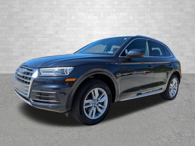 2020 Audi Q5 PREMIUM