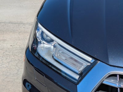 2020 Audi Q5 PREMIUM