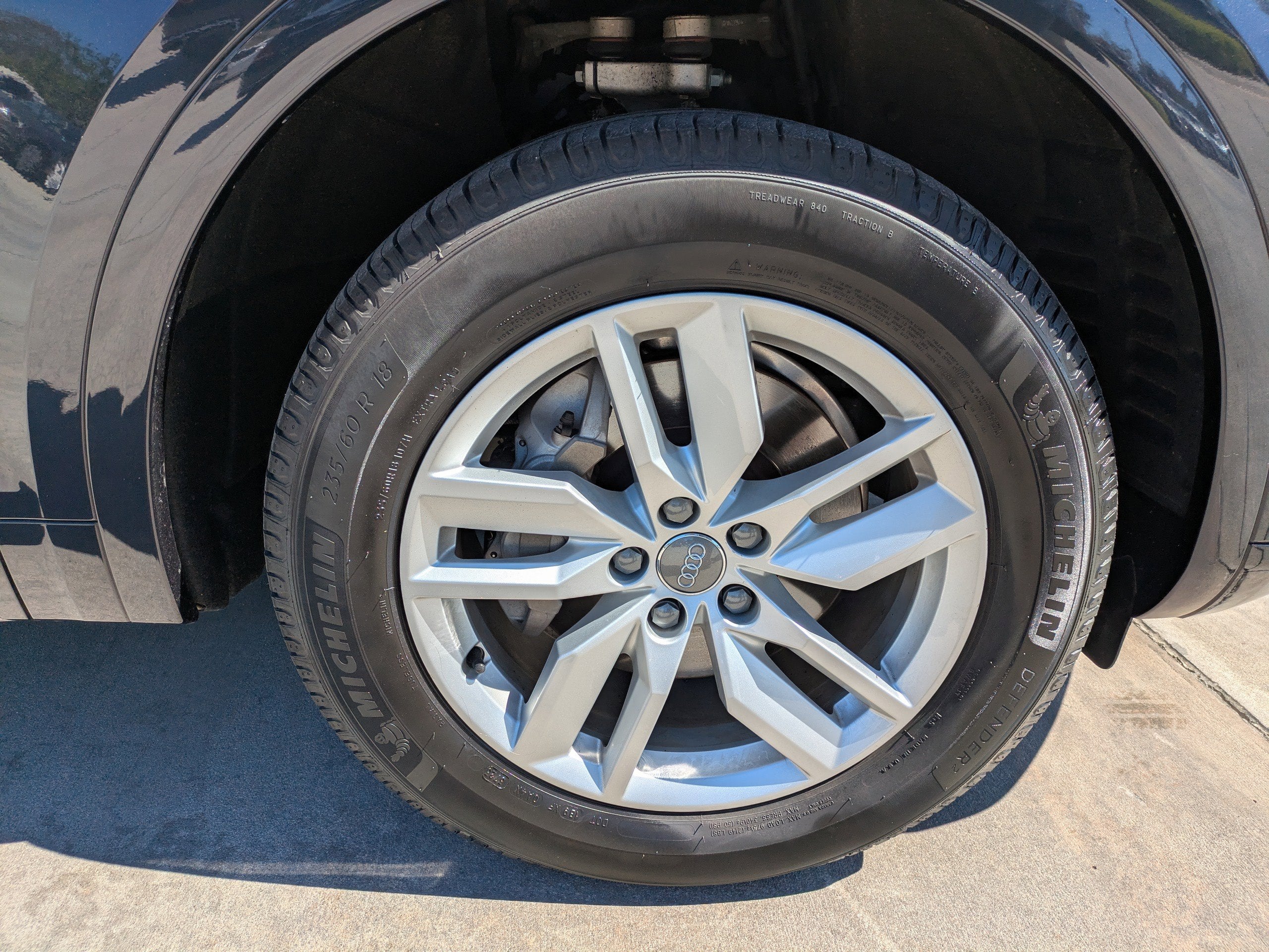 2020 Audi Q5 PREMIUM