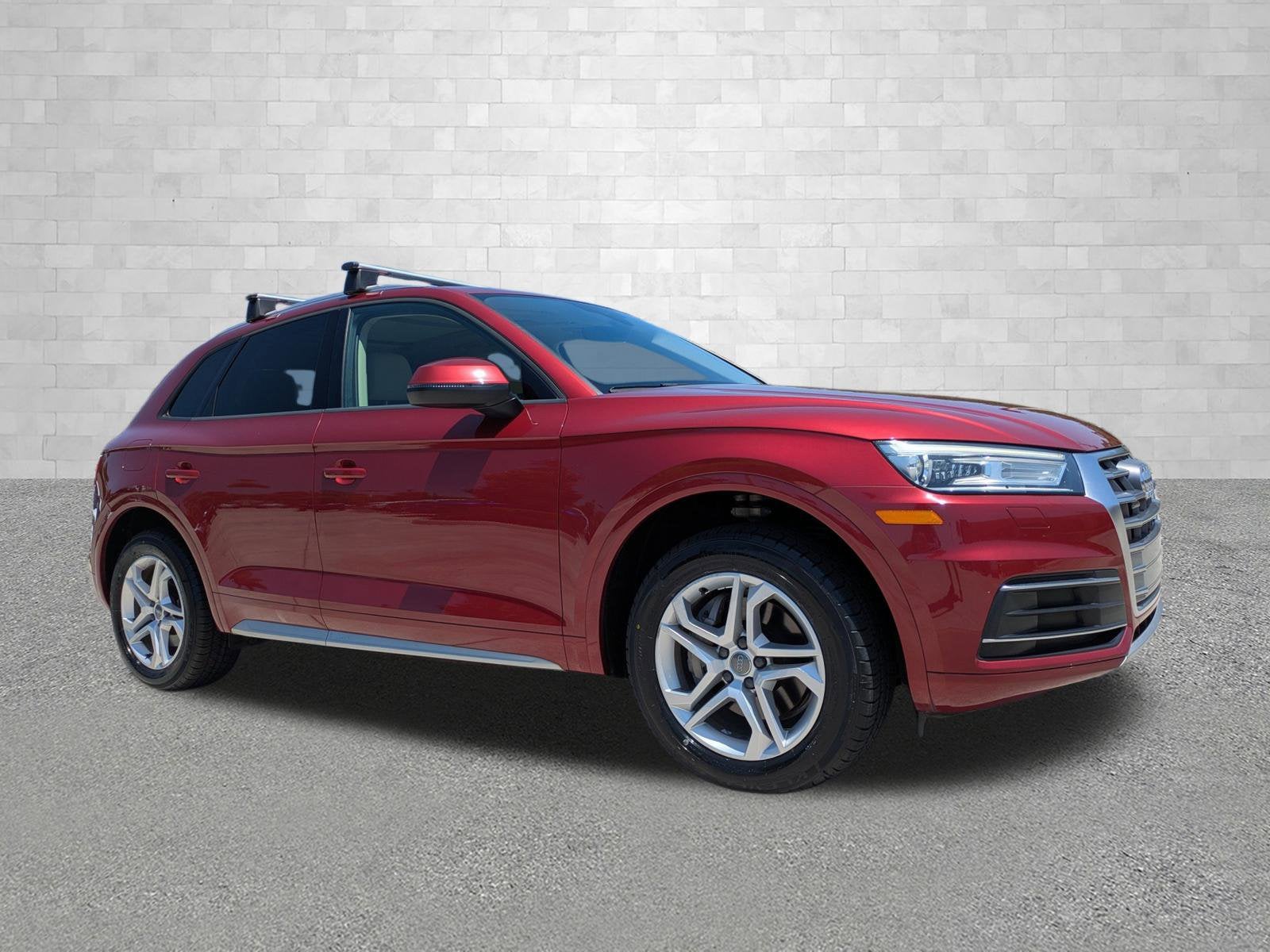 2018 Audi Q5 Premium