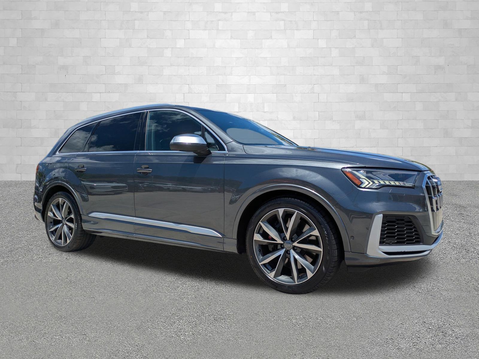 2021 Audi SQ7 PREMIUM PLUS
