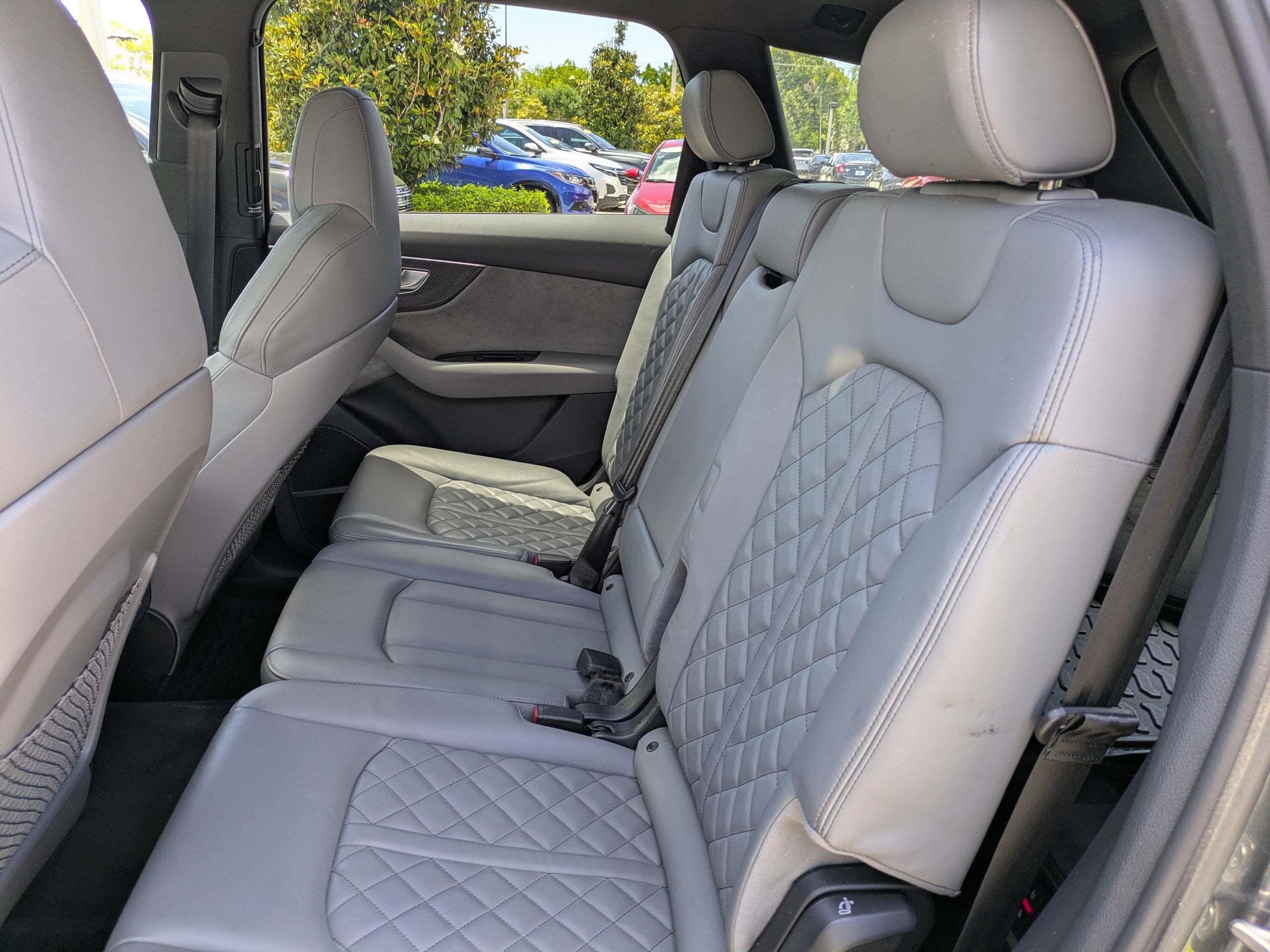 2021 Audi SQ7 PREMIUM PLUS