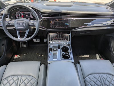 2021 Audi SQ7 PREMIUM PLUS