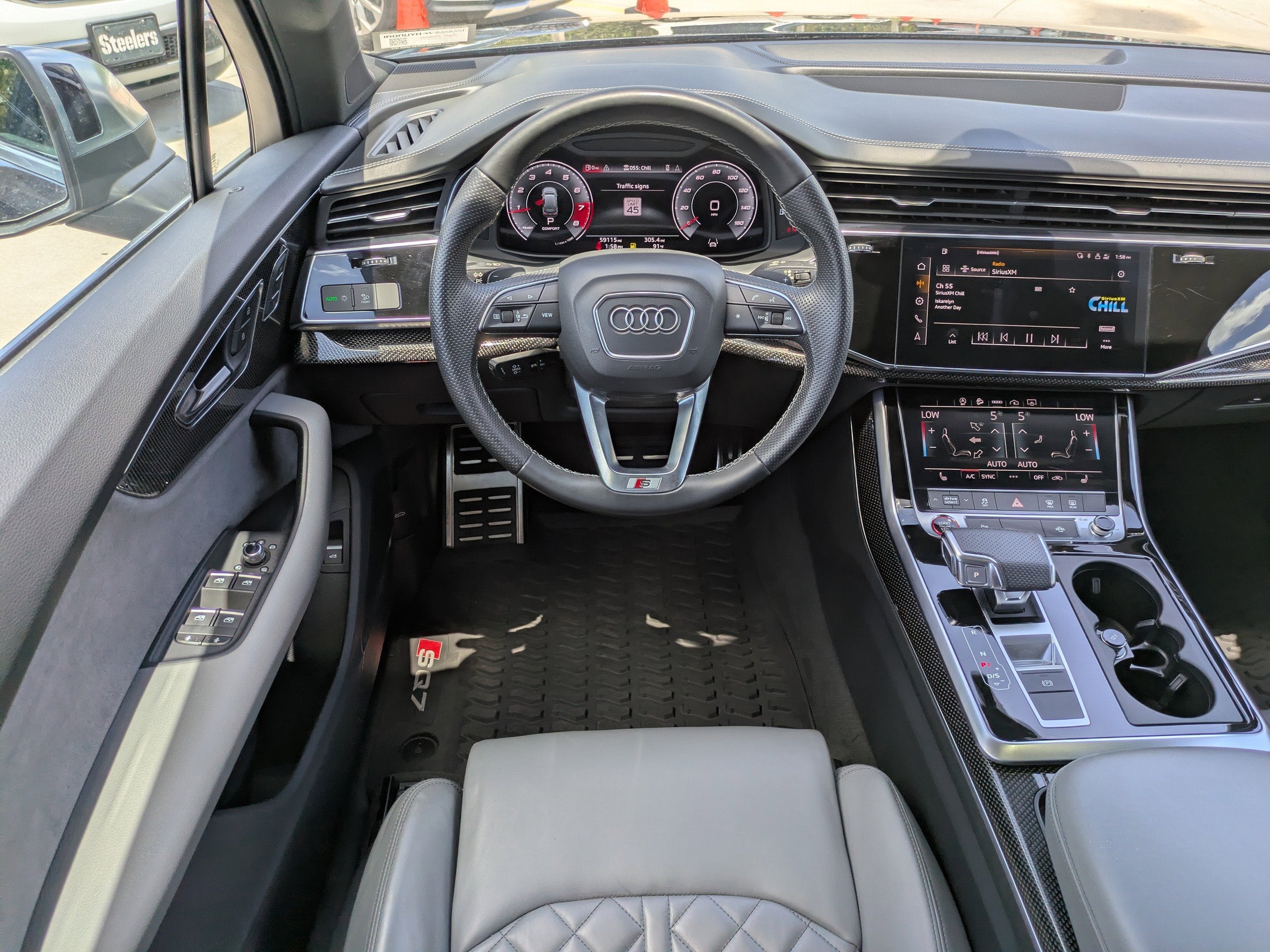 2021 Audi SQ7 Premium Plus - Photo 15