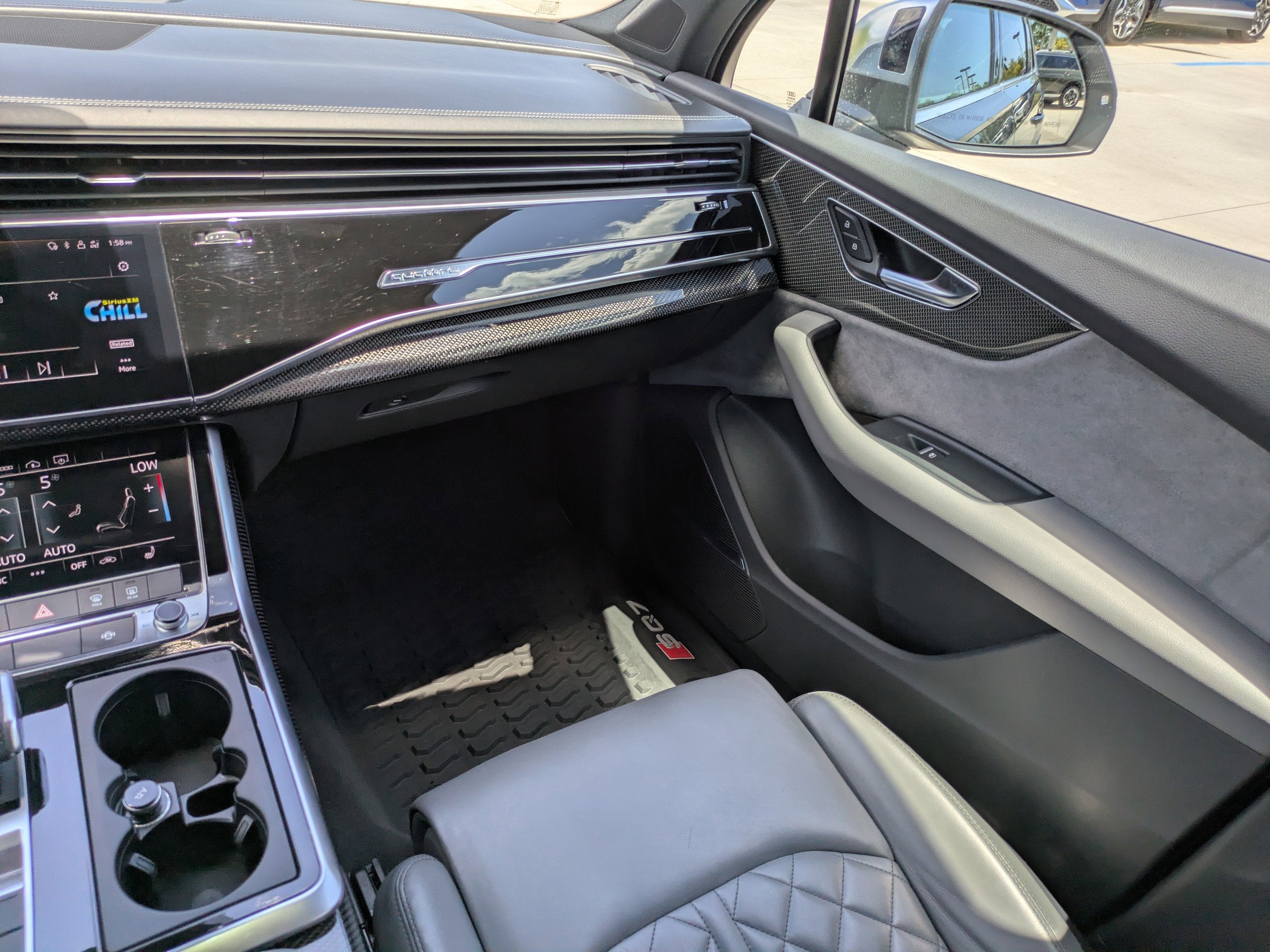2021 Audi SQ7 PREMIUM PLUS