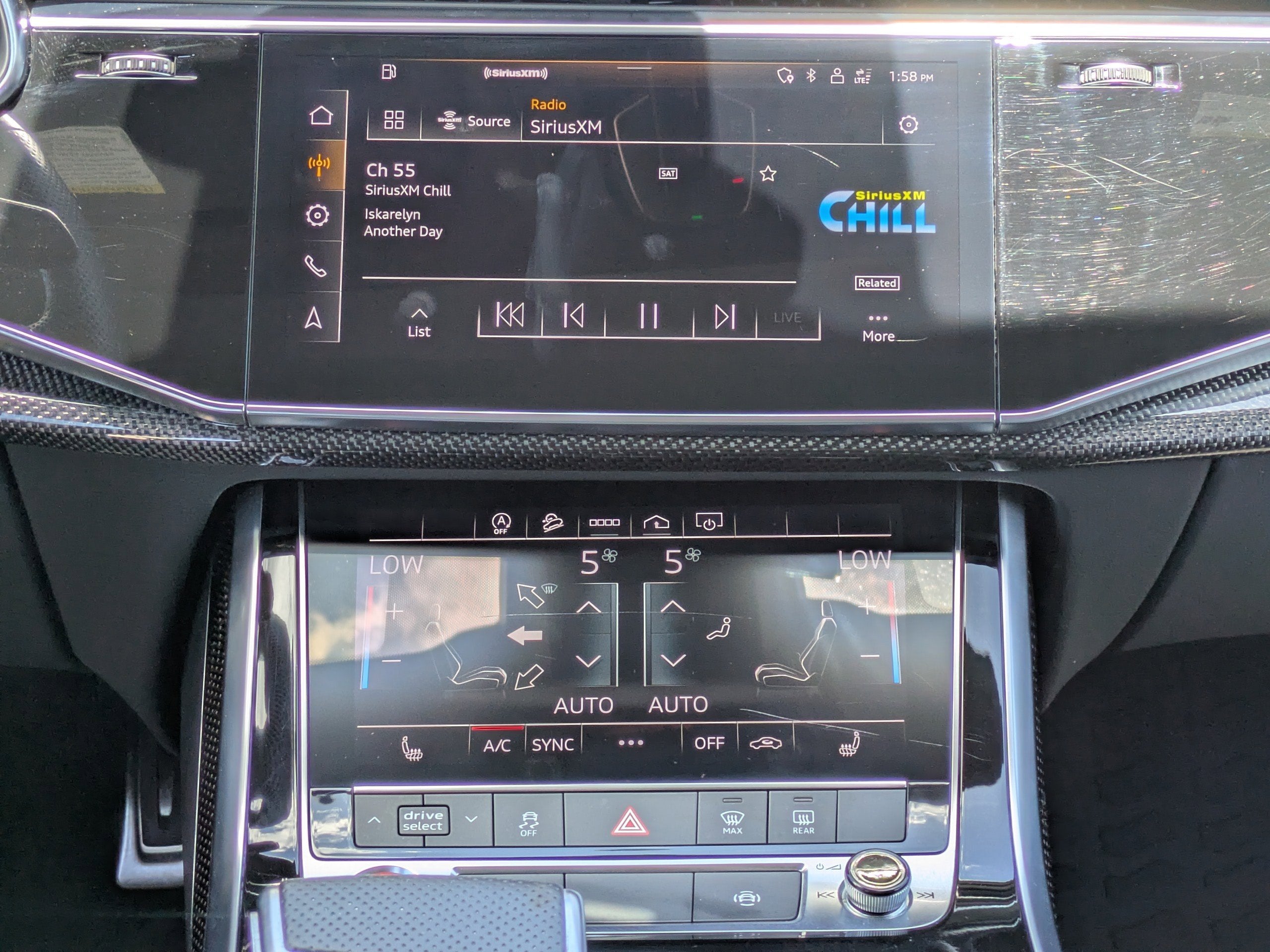2021 Audi SQ7 Premium Plus - Photo 17