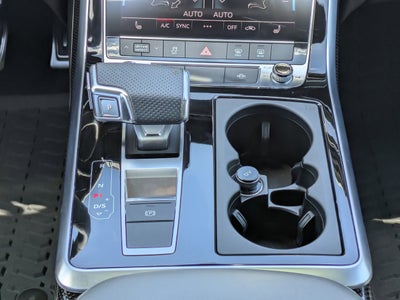 2021 Audi SQ7 PREMIUM PLUS