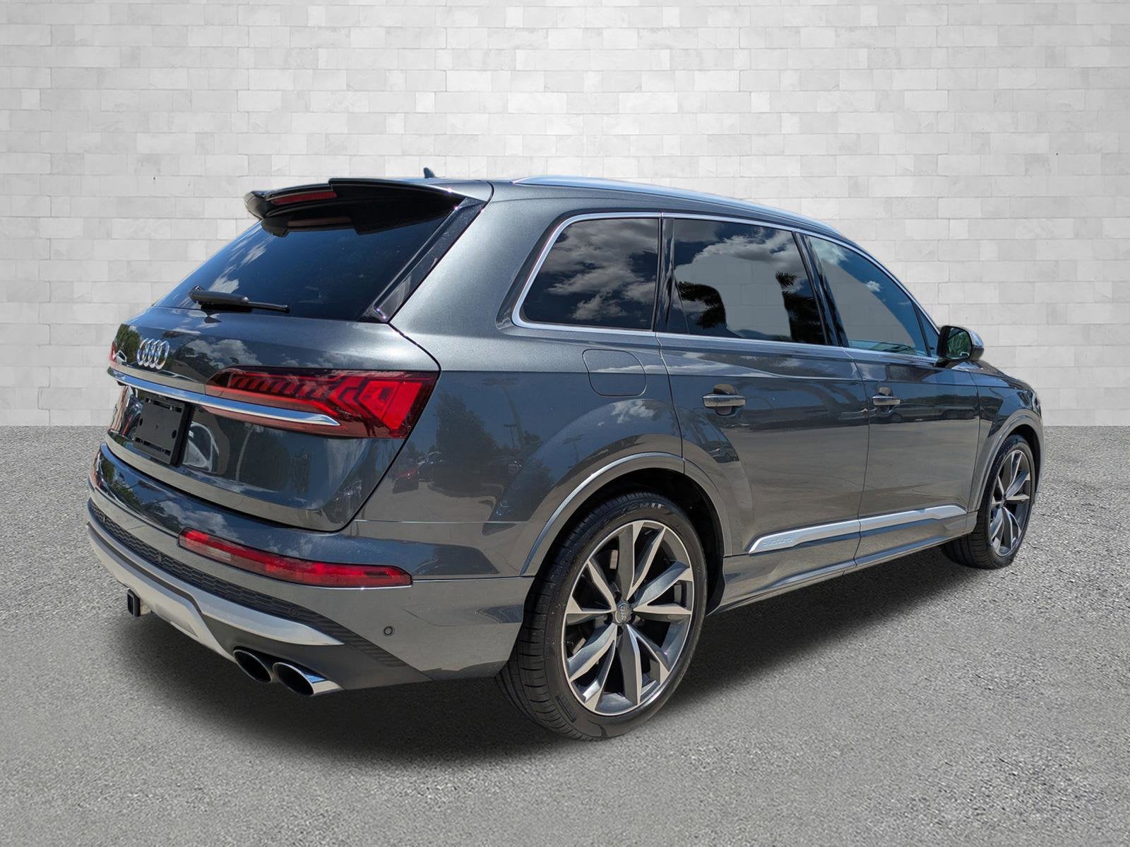 2021 Audi SQ7 PREMIUM PLUS