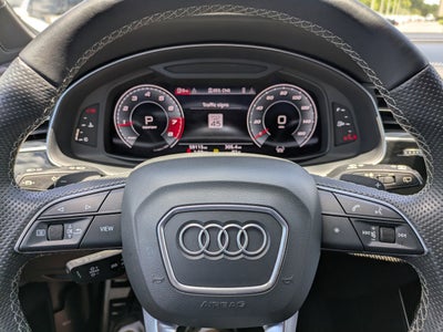 2021 Audi SQ7 PREMIUM PLUS