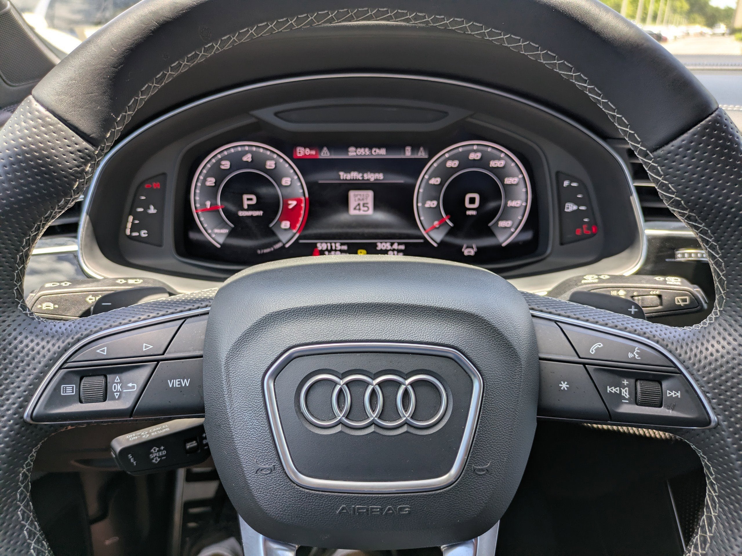 2021 Audi SQ7 PREMIUM PLUS
