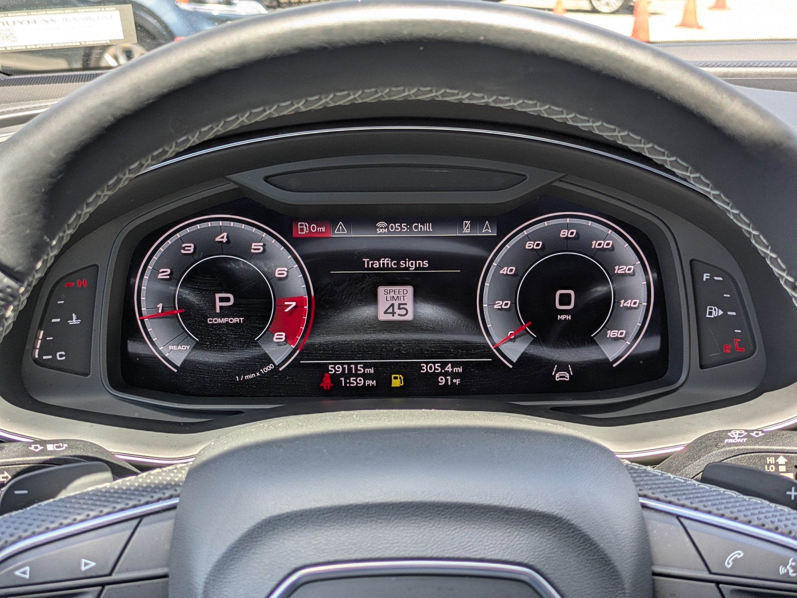 2021 Audi SQ7 PREMIUM PLUS