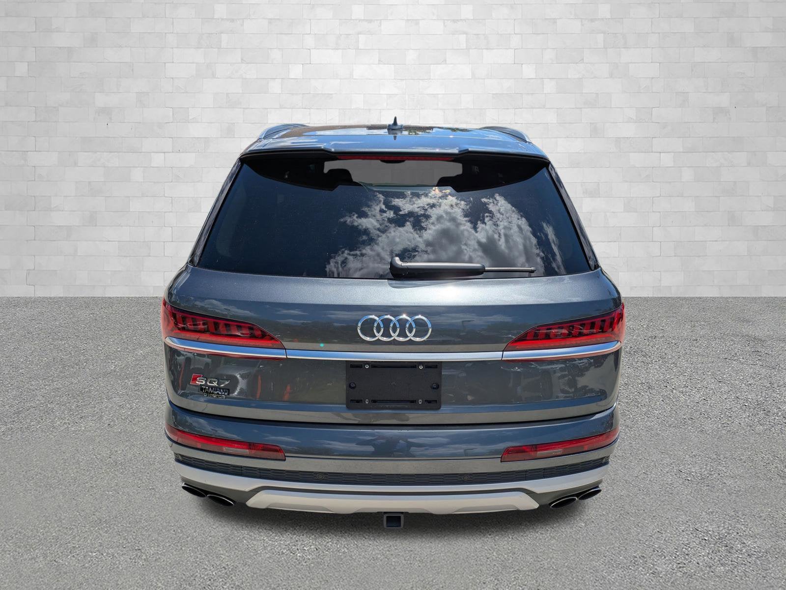 2021 Audi SQ7 Premium Plus - Photo 3