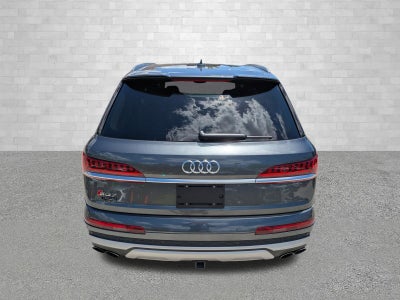 2021 Audi SQ7 PREMIUM PLUS