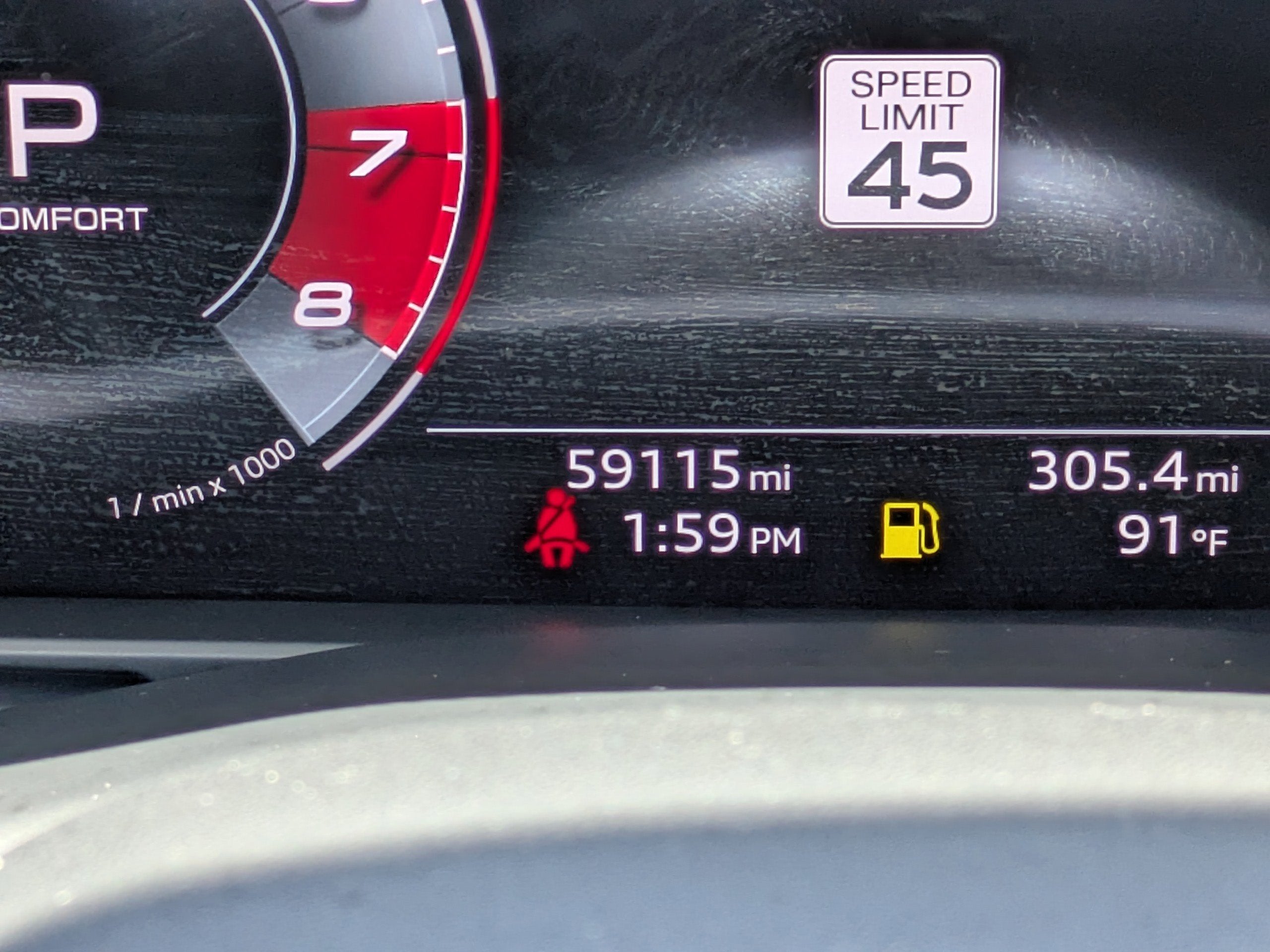 2021 Audi SQ7 PREMIUM PLUS