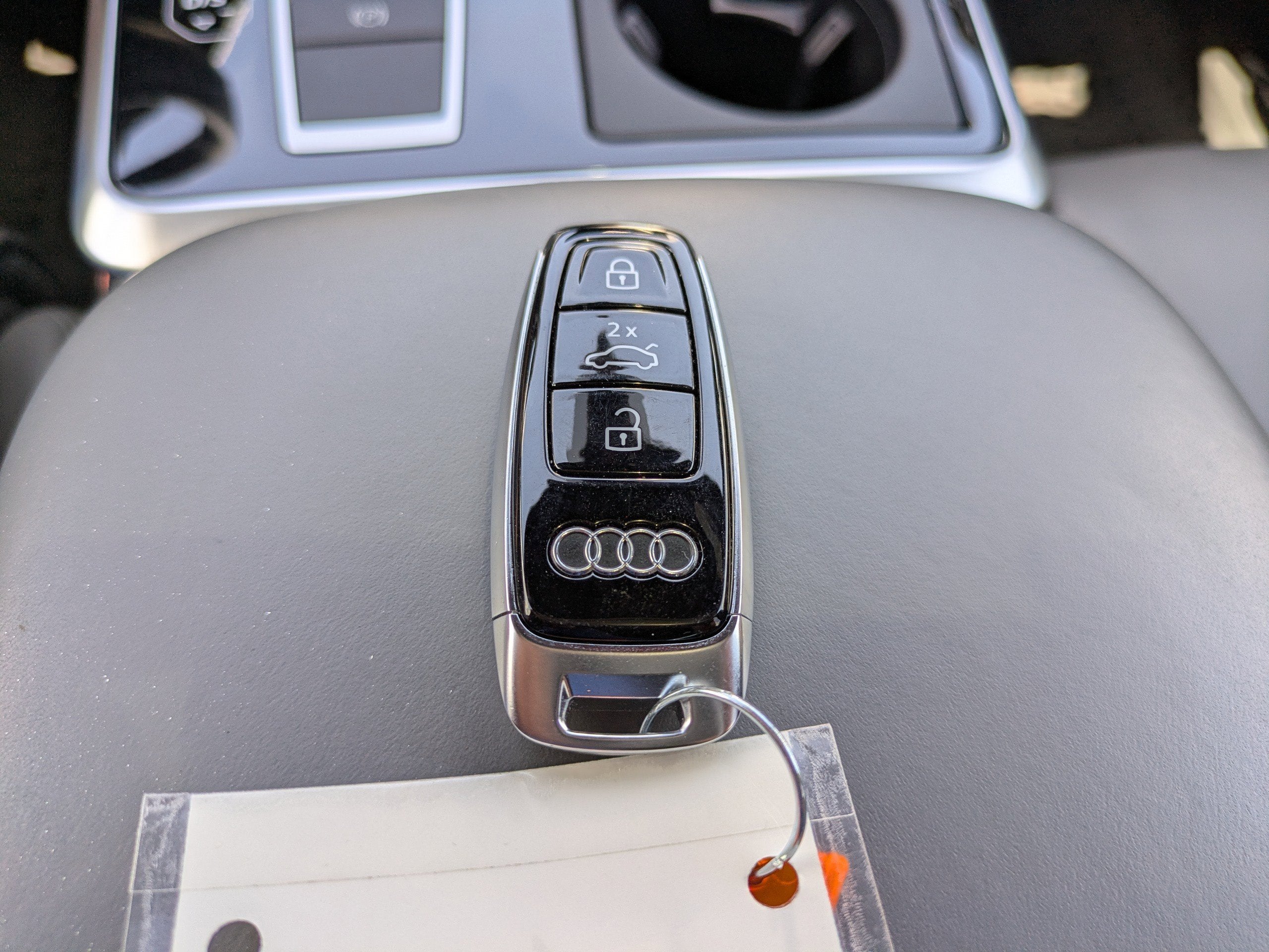 2021 Audi SQ7 Premium Plus - Photo 32