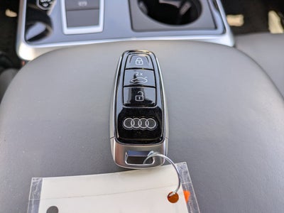 2021 Audi SQ7 PREMIUM PLUS