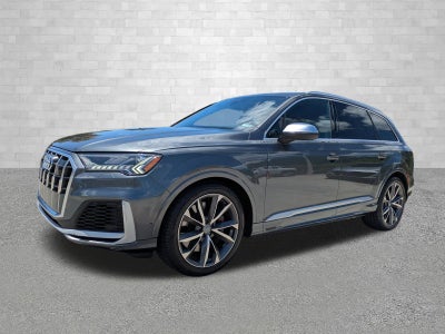 2021 Audi SQ7 PREMIUM PLUS