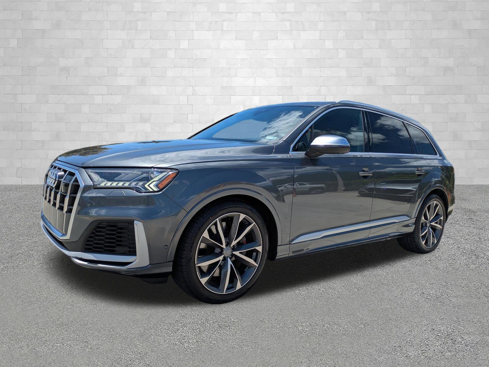 2021 Audi SQ7 PREMIUM PLUS