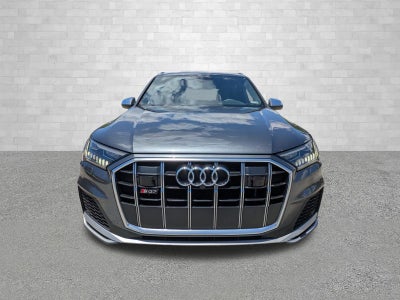 2021 Audi SQ7 PREMIUM PLUS