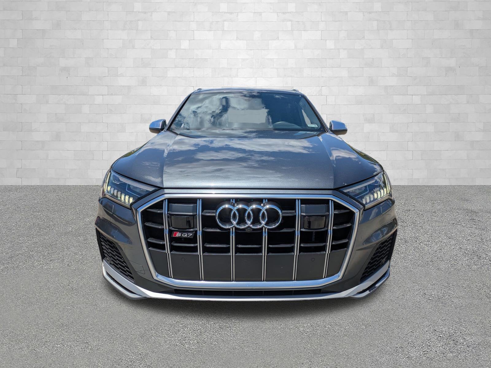 2021 Audi SQ7 PREMIUM PLUS