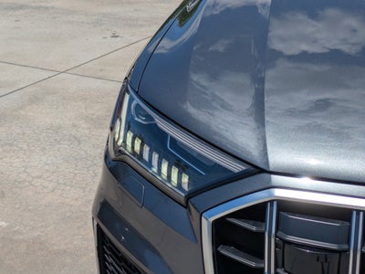 2021 Audi SQ7 PREMIUM PLUS