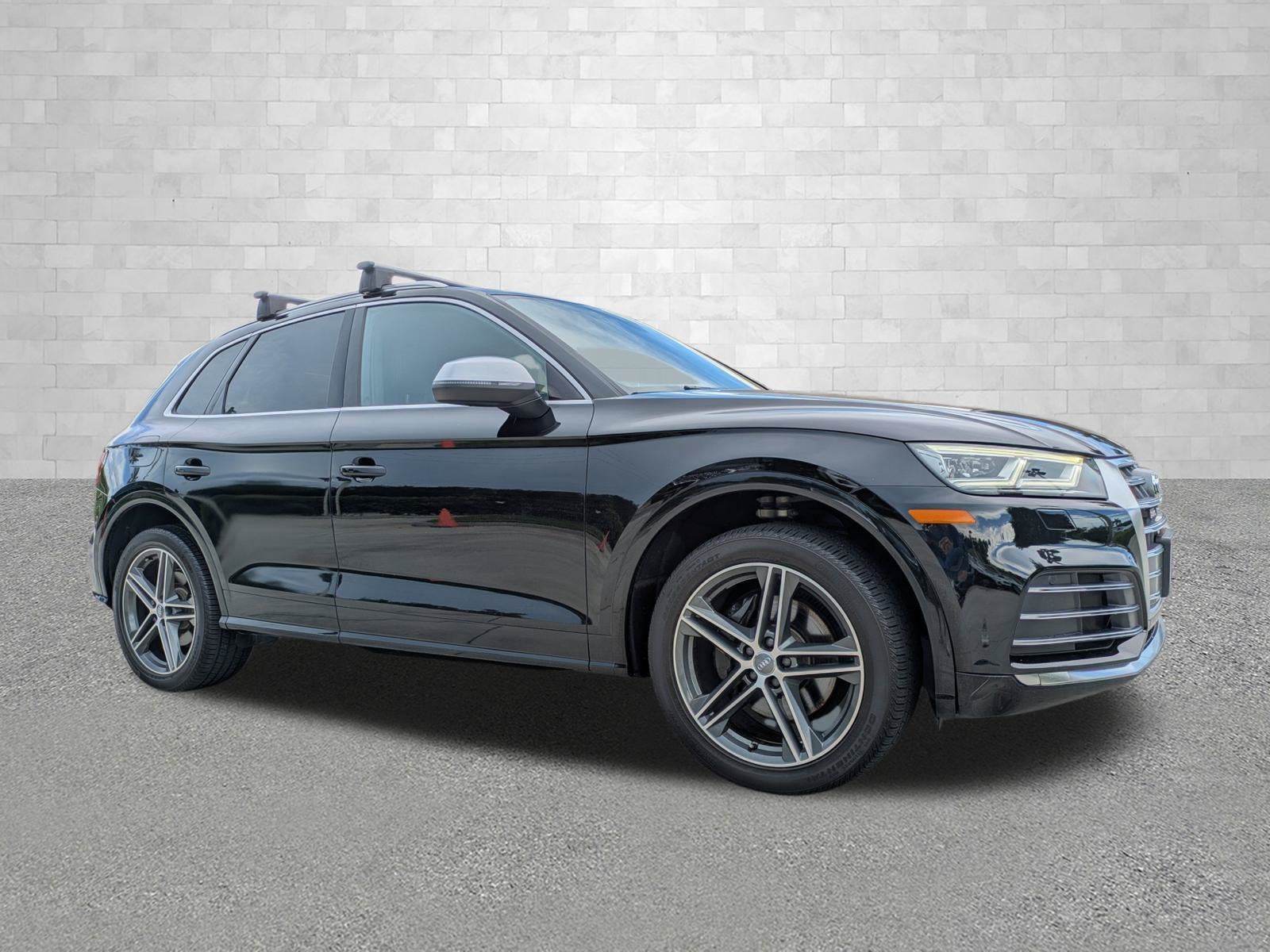 2019 Audi SQ5 PREMIUM PLUS