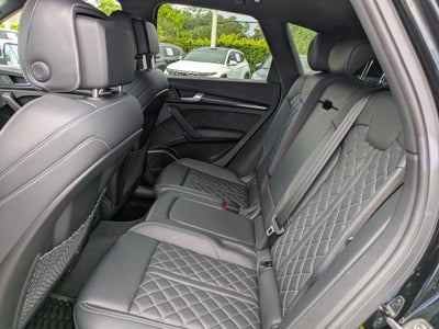 2019 Audi SQ5 PREMIUM PLUS