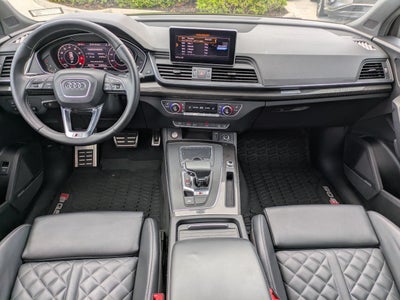 2019 Audi SQ5 PREMIUM PLUS
