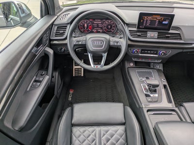 2019 Audi SQ5 PREMIUM PLUS