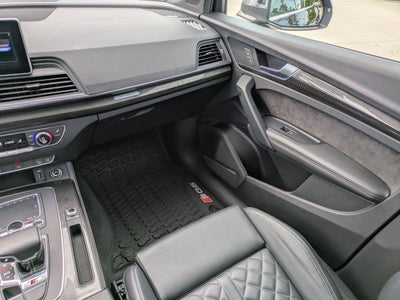 2019 Audi SQ5 PREMIUM PLUS