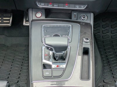 2019 Audi SQ5 PREMIUM PLUS