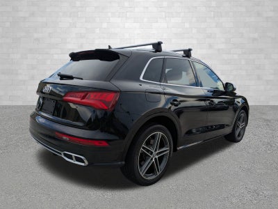 2019 Audi SQ5 PREMIUM PLUS