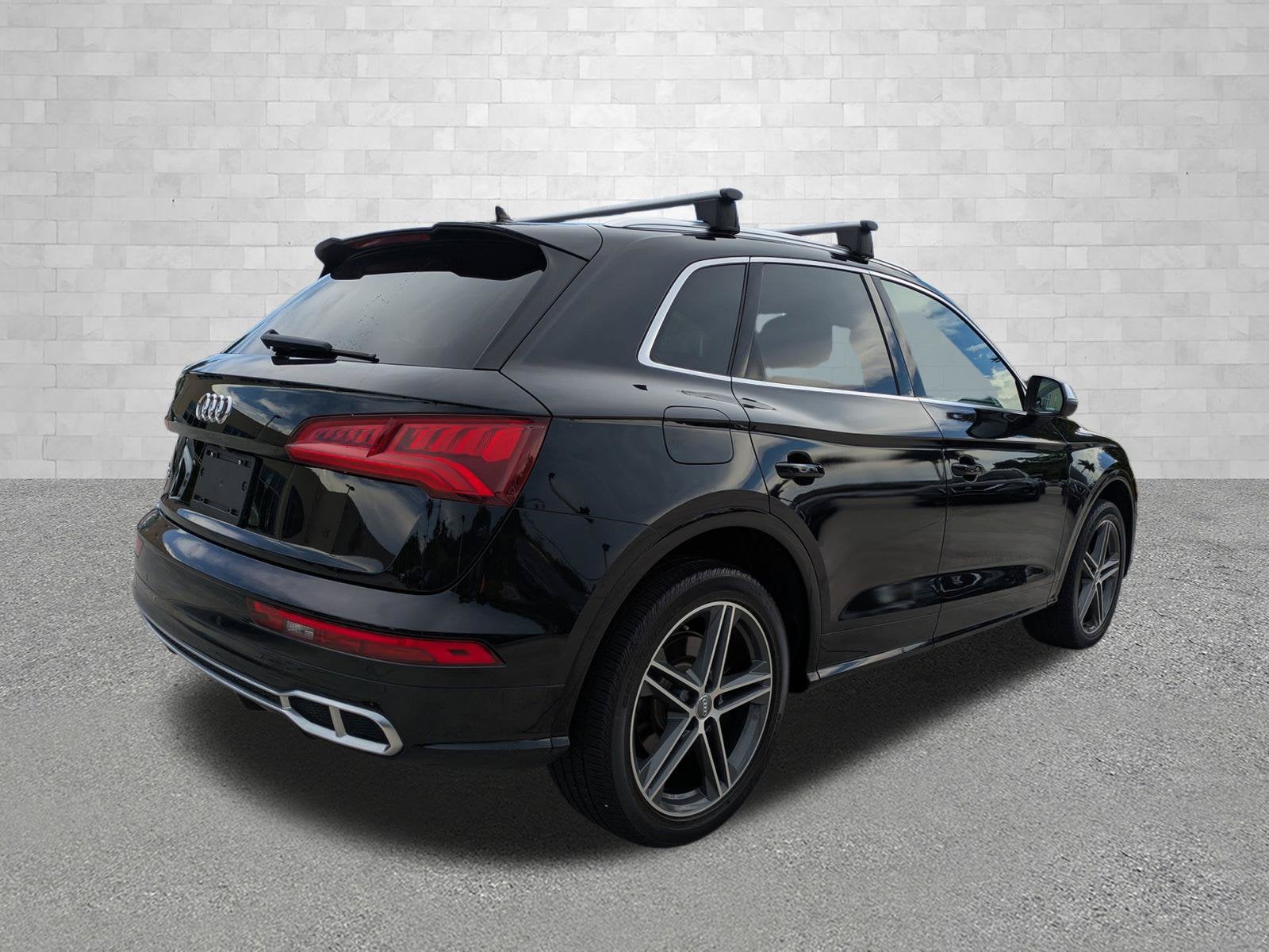 2019 Audi SQ5 PREMIUM PLUS