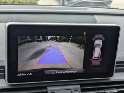 2019 Audi SQ5 PREMIUM PLUS