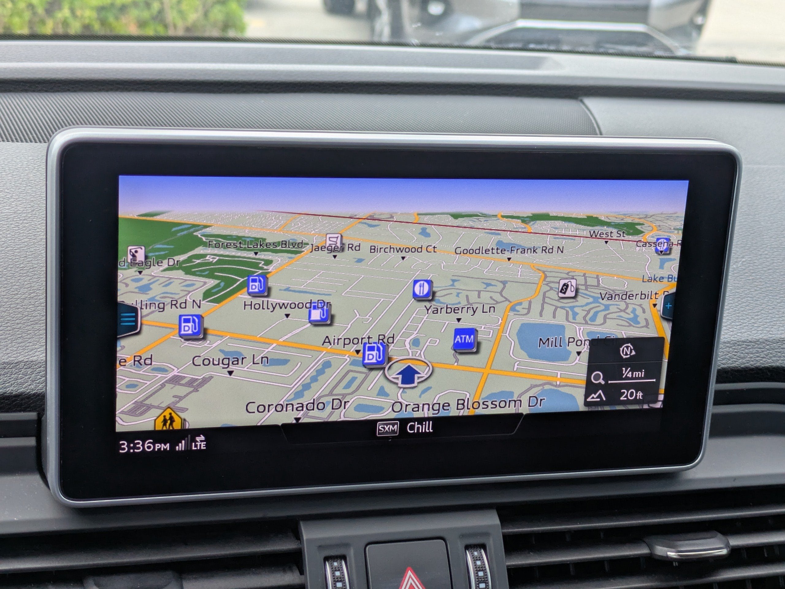2019 Audi SQ5 PREMIUM PLUS