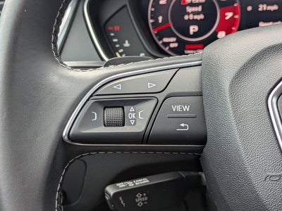 2019 Audi SQ5 PREMIUM PLUS