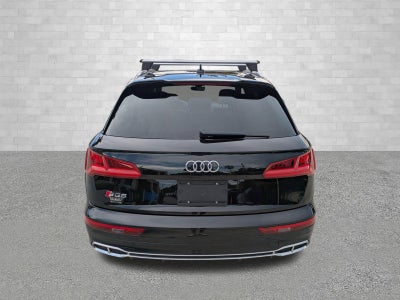 2019 Audi SQ5 PREMIUM PLUS