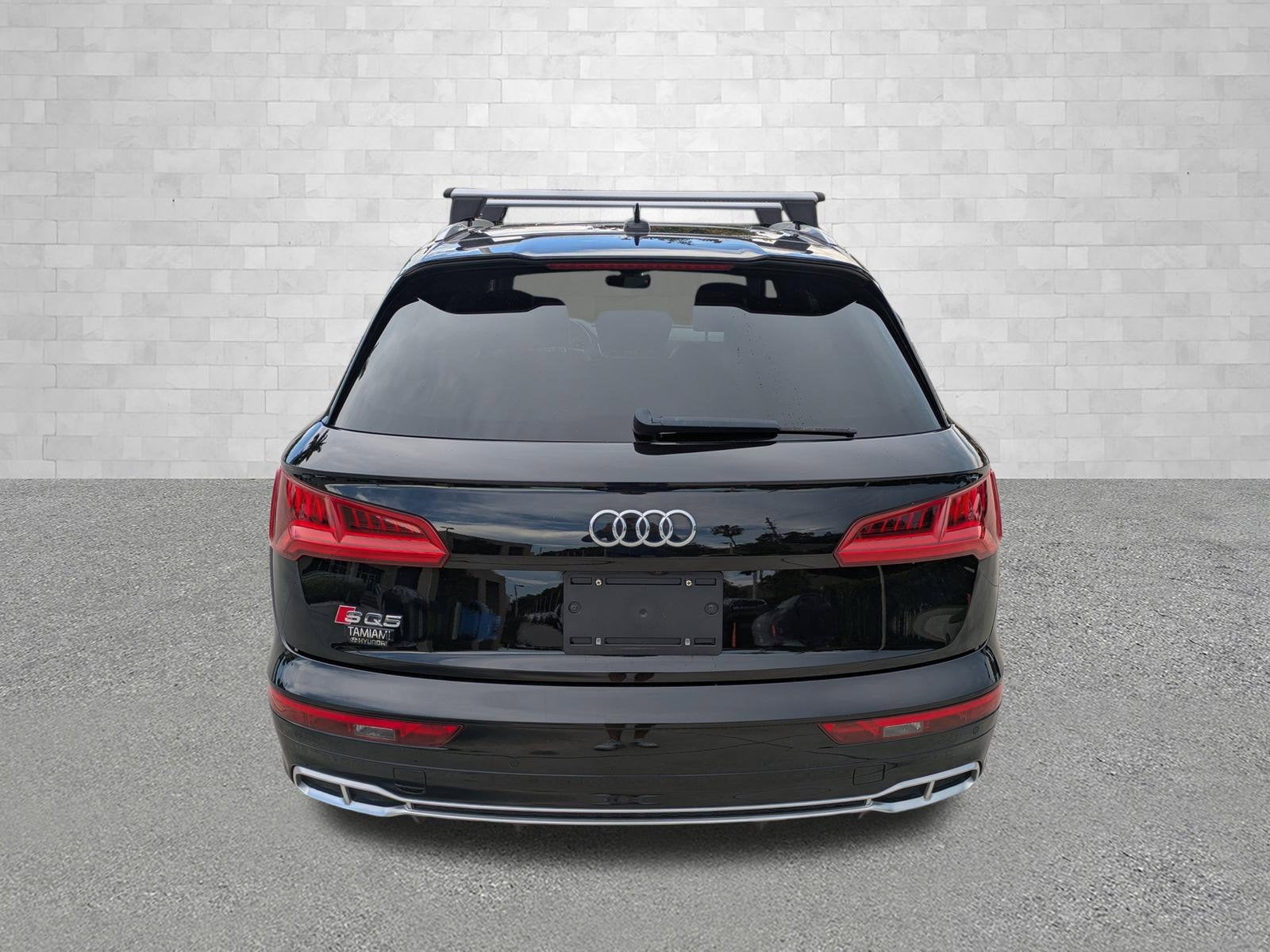 2019 Audi SQ5 PREMIUM PLUS