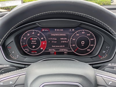 2019 Audi SQ5 PREMIUM PLUS